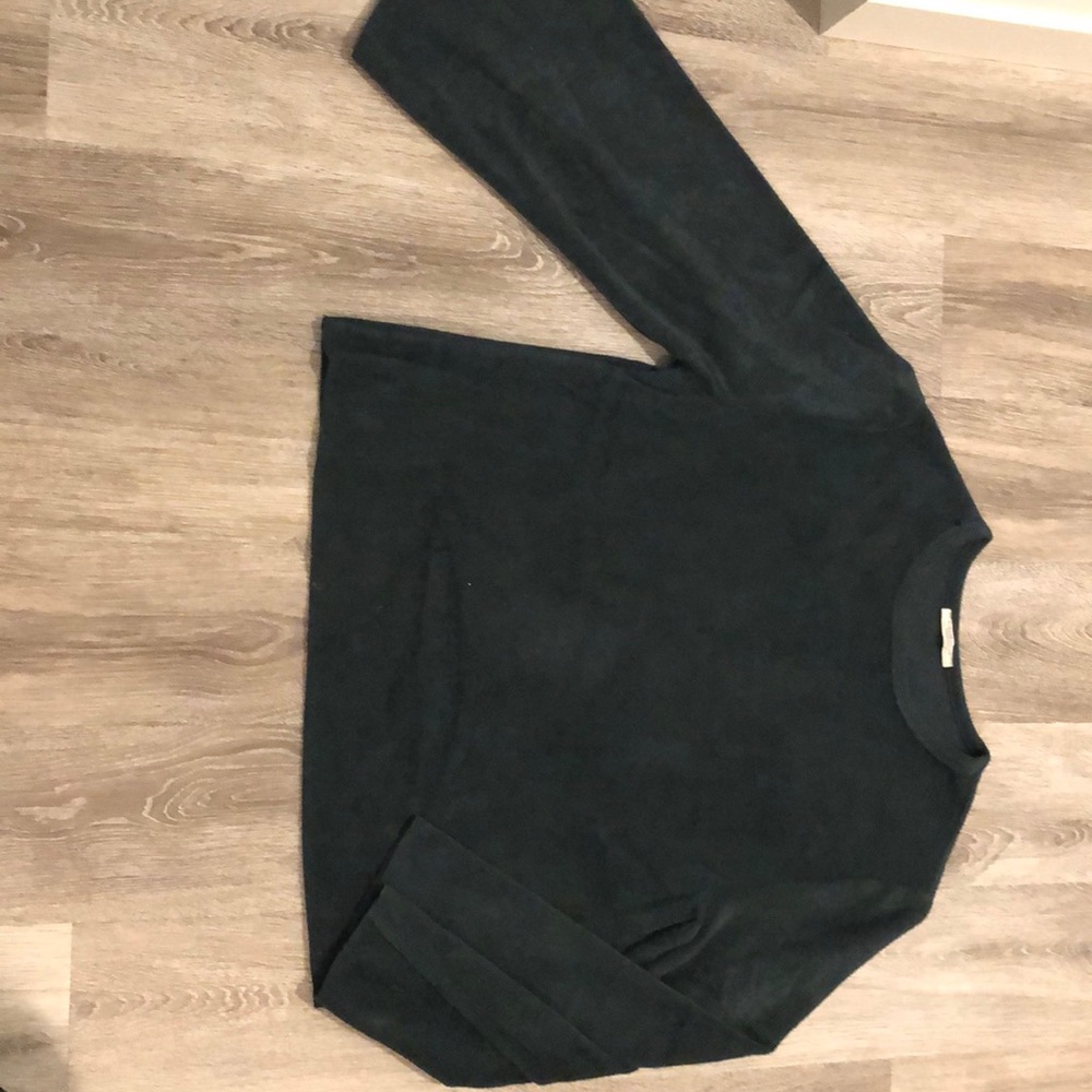 ZARA BELL-SLEEVE SWEATER